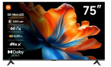 Телевизор Xiaomi TV S Mini LED 75 2026