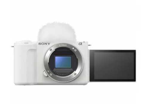 Фотоаппарат Sony ZV-E10 II Body Silver