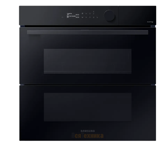 Духовой шкаф встраиваемый Samsung NV7B5765RAK/WT