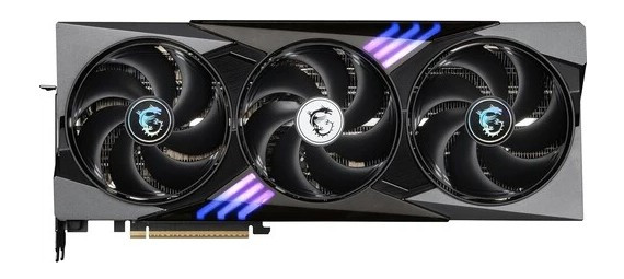 Видеокарта MSI GeForce RTX 5090 GAMING TRIO OC [RTX 5090 32G GAMING TRIO OC]