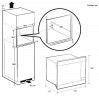 Микроволновая печь Samsung MG22M8054AK/BW