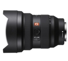 Объектив Sony FE 12–24mm F2.8 GM(SEL1224GM)
