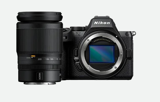 Фотоаппарат Nikon Z5 II Kit Nikkor Z 24-200mm f/4-6.3