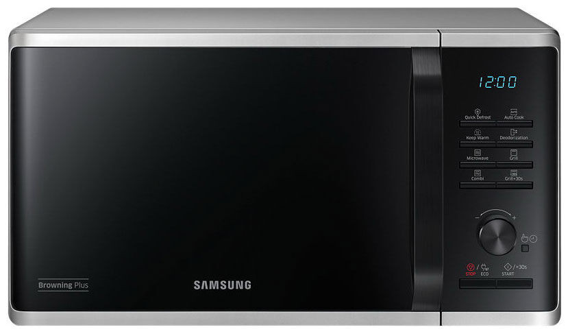 Микроволновая печь Samsung MG23K3515AS/BW