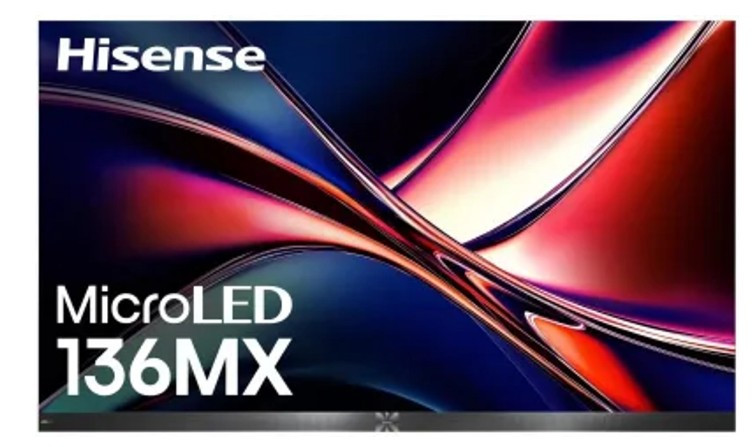 Телевизор Hisense 136MX 