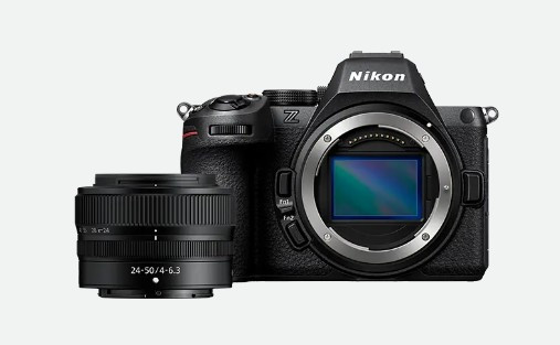 Фотоаппарат Nikon Z5 II Kit 24-50 f/4-6.3 Black
